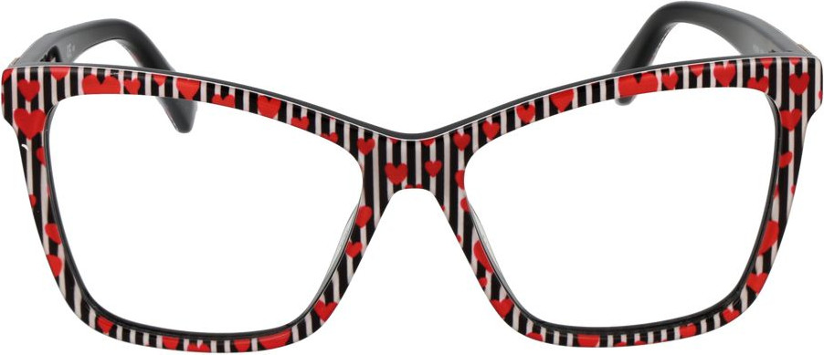 Оправы для очков LOVE MOSCHINO