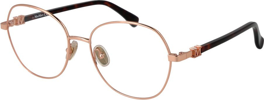 Металлическая оправа для очков Max Mara