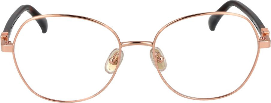 Металлическая оправа для очков Max Mara