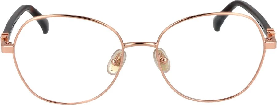 Металлическая оправа для очков Max Mara