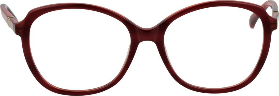 Пластиковые очки Max Mara