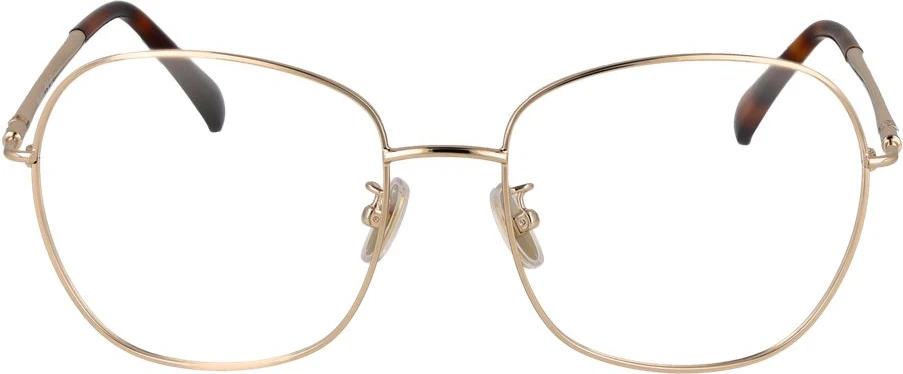 Металлические оправы для очков Max Mara