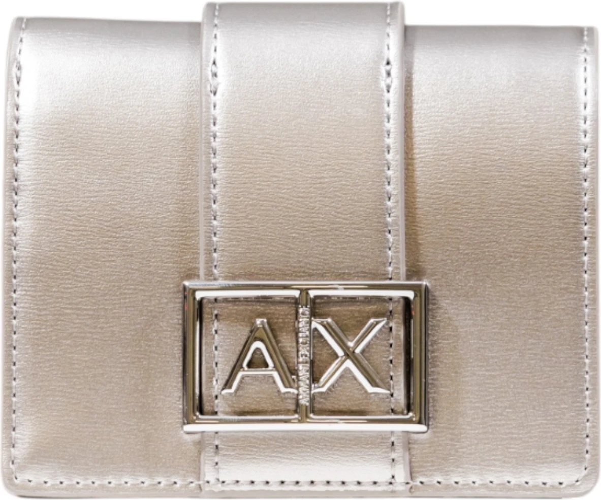 Кошельки Armani Exchange