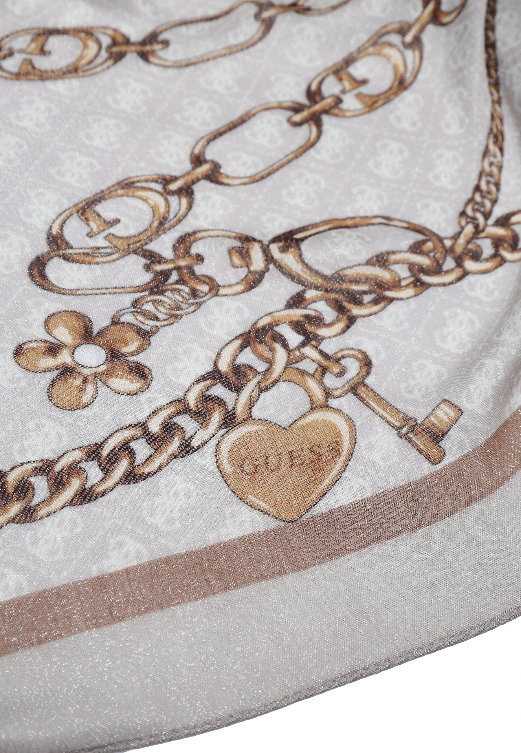Шарфы GUESS