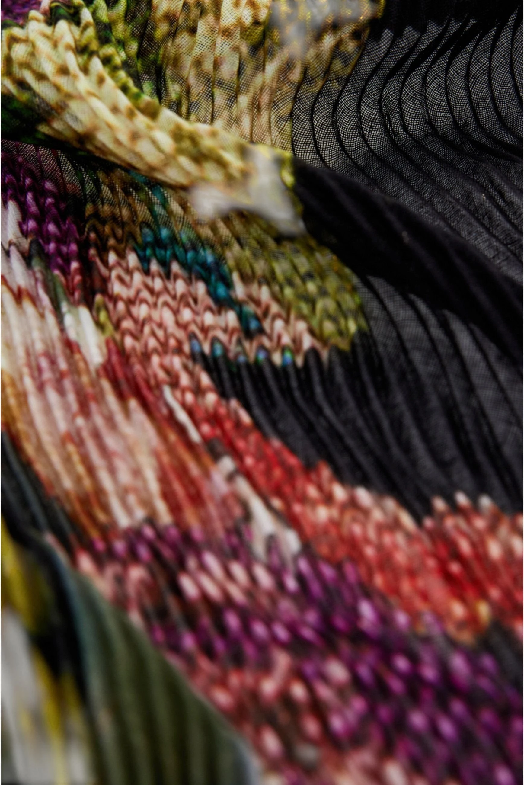 Шарфы Desigual