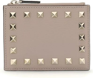 Держатель для карт Valentino Garavani Rockstud