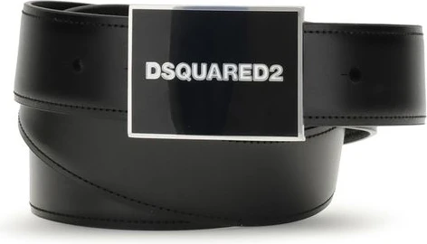 Ремень Dsquared2 4-в-1 Подарочная коробка с ремнем