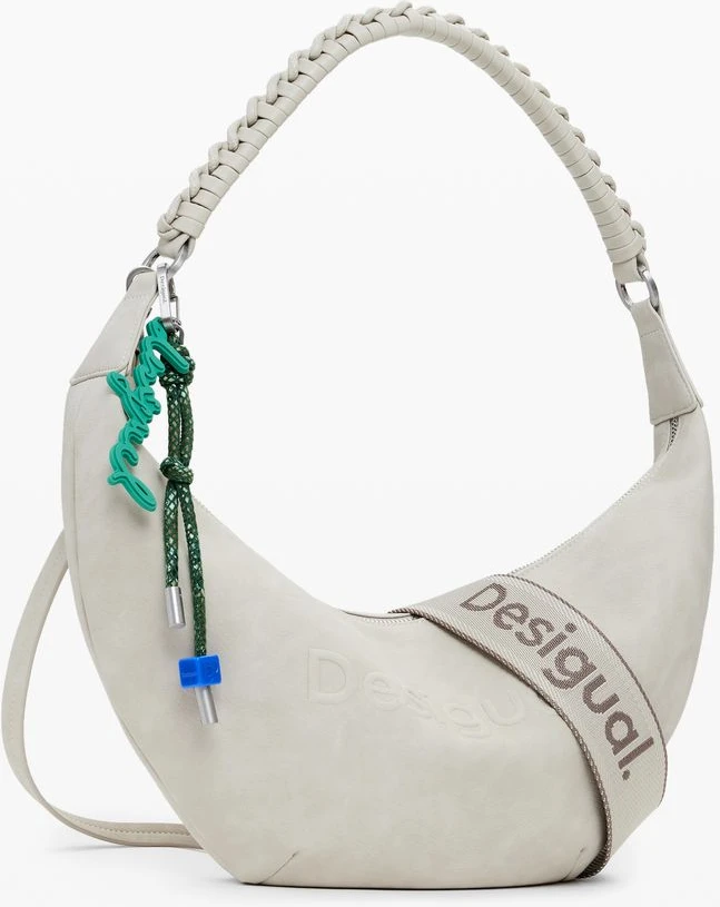 Сумка Desigual HALF LOGO ZANTE BAG