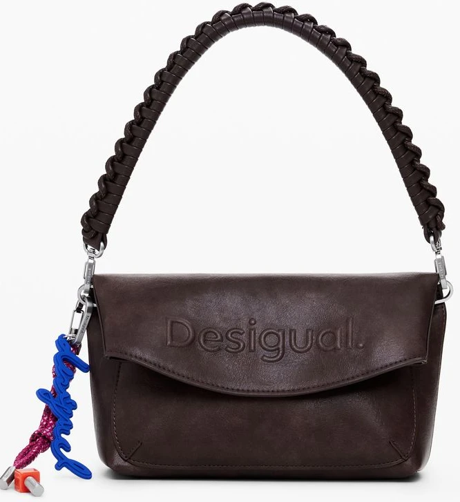 Сумка Desigual HALF LOGO TROKEL BAG
