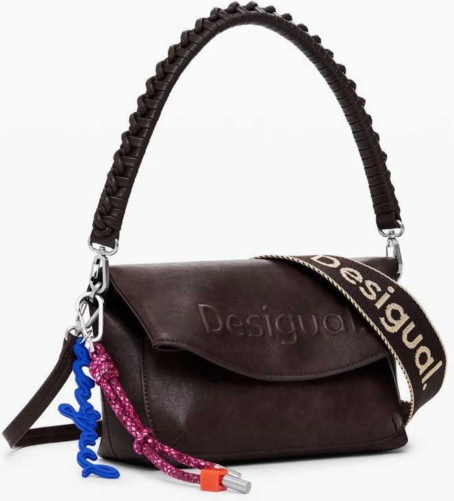 Сумка Desigual HALF LOGO TROKEL BAG