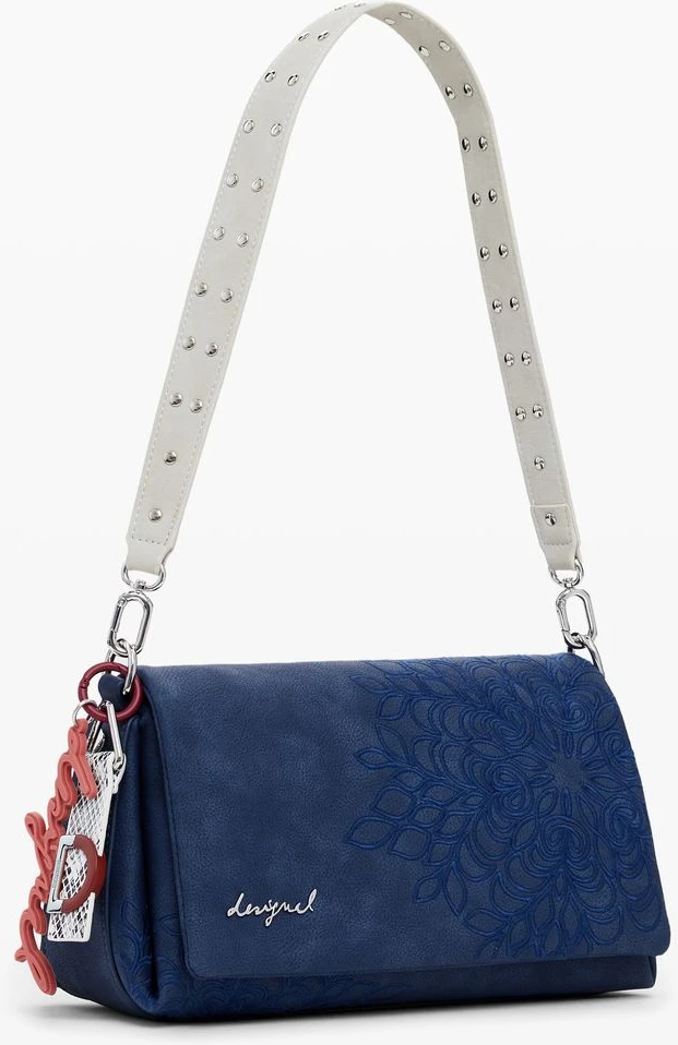 Сумка Desigual Sierra Naron Medium Flap Bag