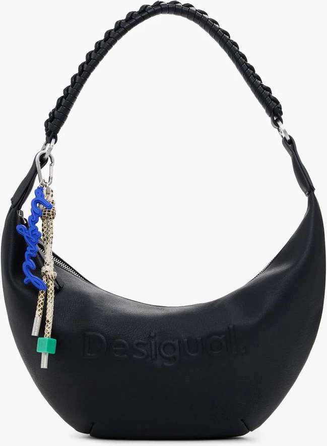 Сумка Desigual HALF LOGO ZANTE BAG