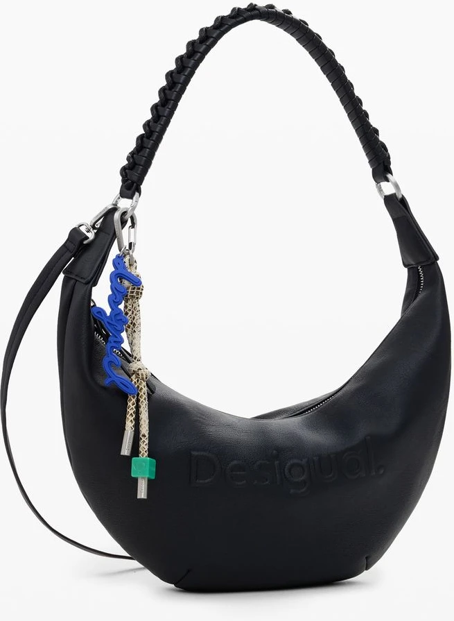 Сумка Desigual HALF LOGO ZANTE BAG