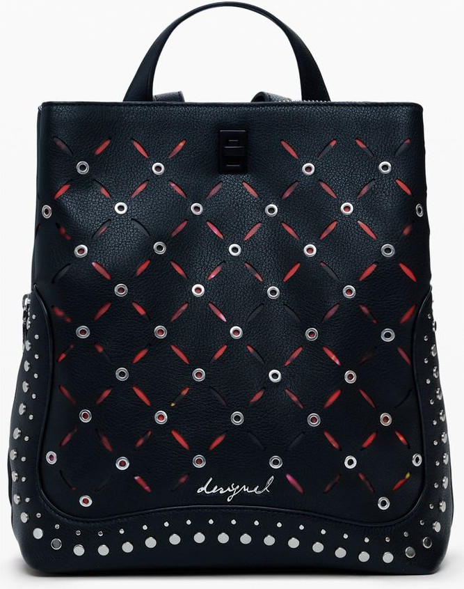Мини-рюкзак Desigual YANKEE METAL PATCH SUMY