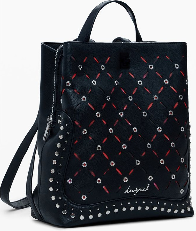 Мини-рюкзак Desigual YANKEE METAL PATCH SUMY