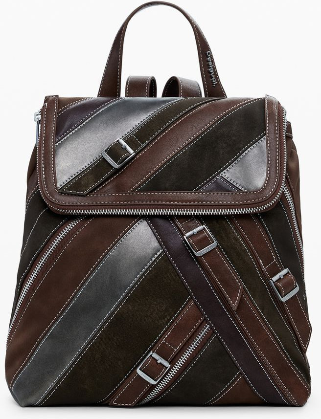 Рюкзак Desigual Fibonacci Hampton Mini