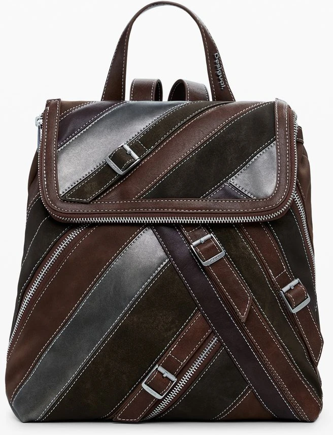 Рюкзак Desigual Fibonacci Hampton Mini