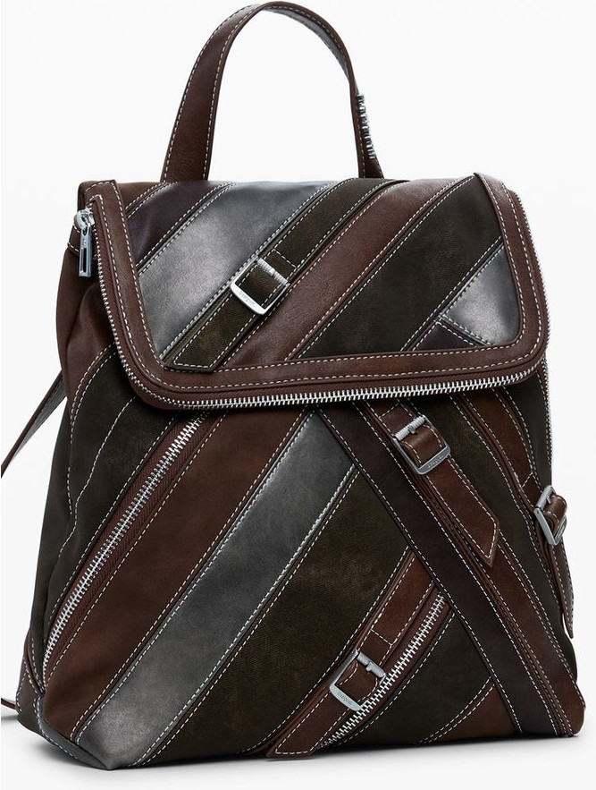 Рюкзак Desigual Fibonacci Hampton Mini