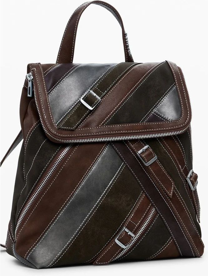 Рюкзак Desigual Fibonacci Hampton Mini