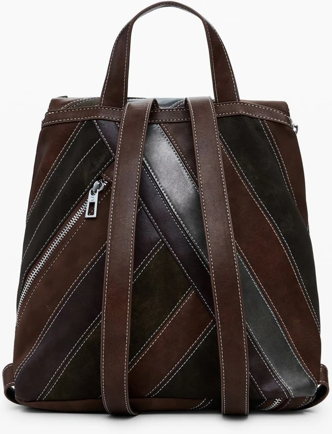 Рюкзак Desigual Fibonacci Hampton Mini