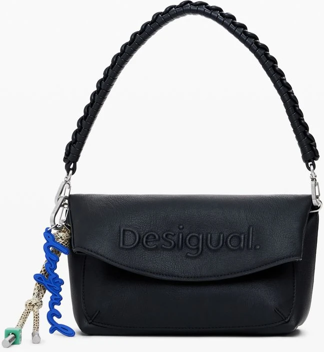 Сумка женская Desigual HALF LOGO TROKEL BAG