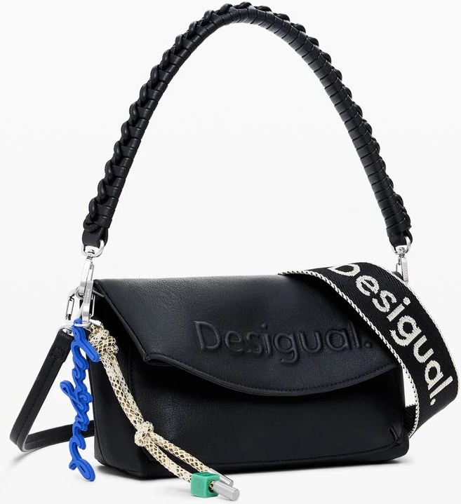 Сумка женская Desigual HALF LOGO TROKEL BAG