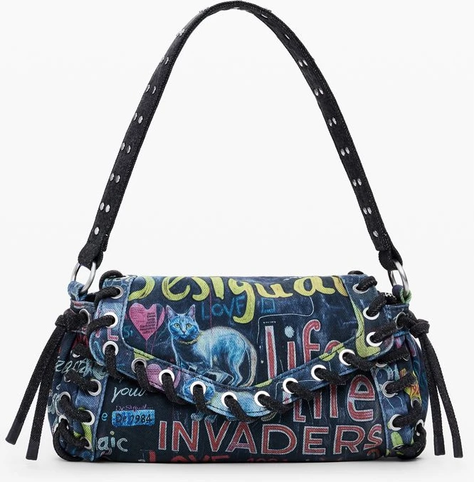 Сумка Desigual ZARAUZ PIZZICATO