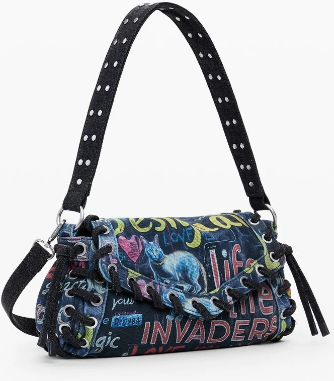 Сумка Desigual ZARAUZ PIZZICATO