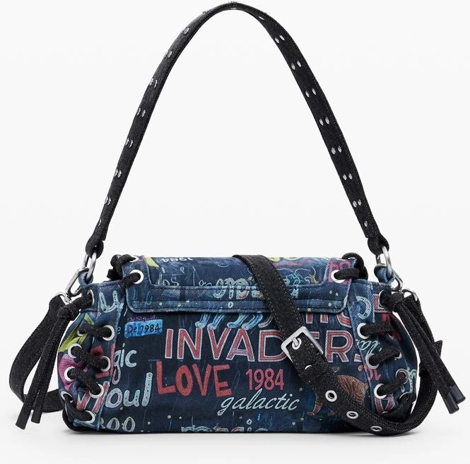 Сумка Desigual ZARAUZ PIZZICATO