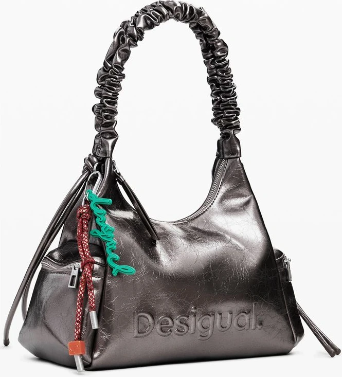 Сумка Desigual MONTVILLE HALF LOGO BAG
