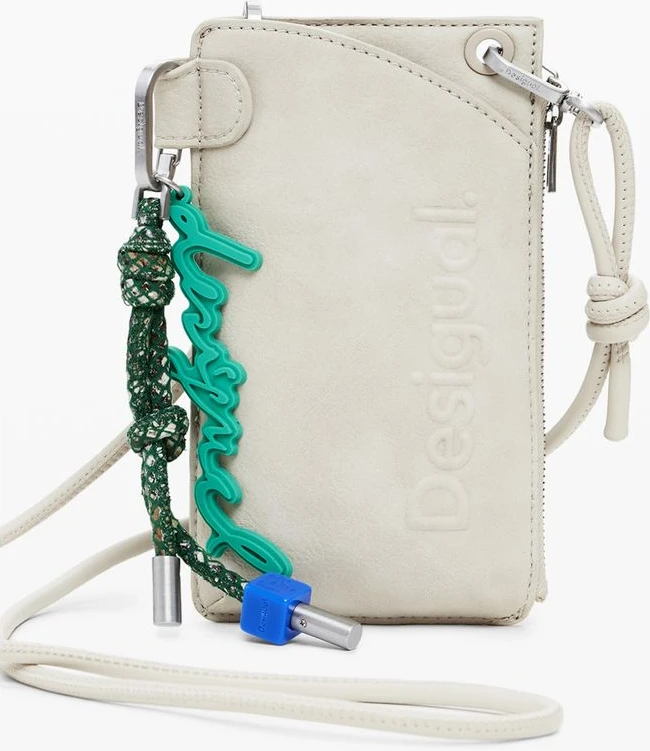 Кошелек Desigual HALF LOGO MILTON WALLET