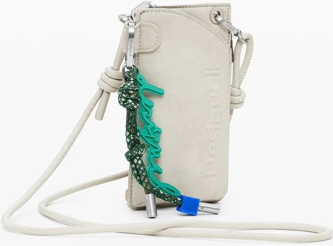 Кошелек Desigual HALF LOGO MILTON WALLET