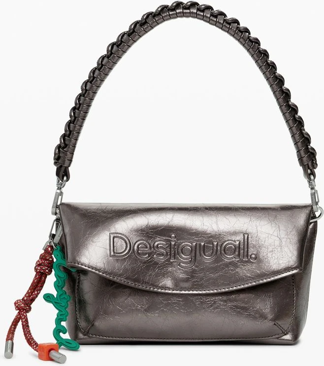 Сумка Desigual Half Logo Trokel