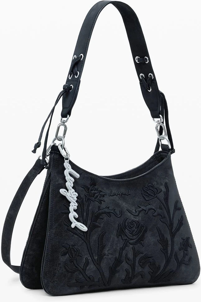Сумка Desigual REMEO Цветочная Манаос