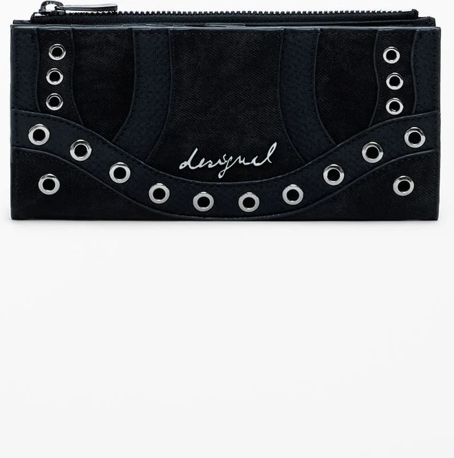 Кошелек Desigual Snake Patch Pia