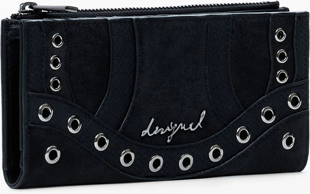 Кошелек Desigual Snake Patch Pia
