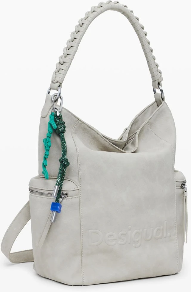 Рюкзак Desigual HALF AFRICA LOGO
