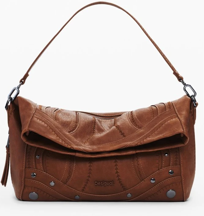 Сумка Desigual EMBRO PATCH LOVERTY BAG