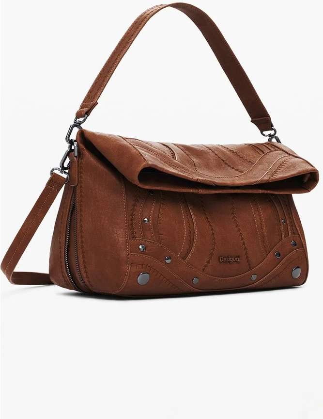 Сумка Desigual EMBRO PATCH LOVERTY BAG