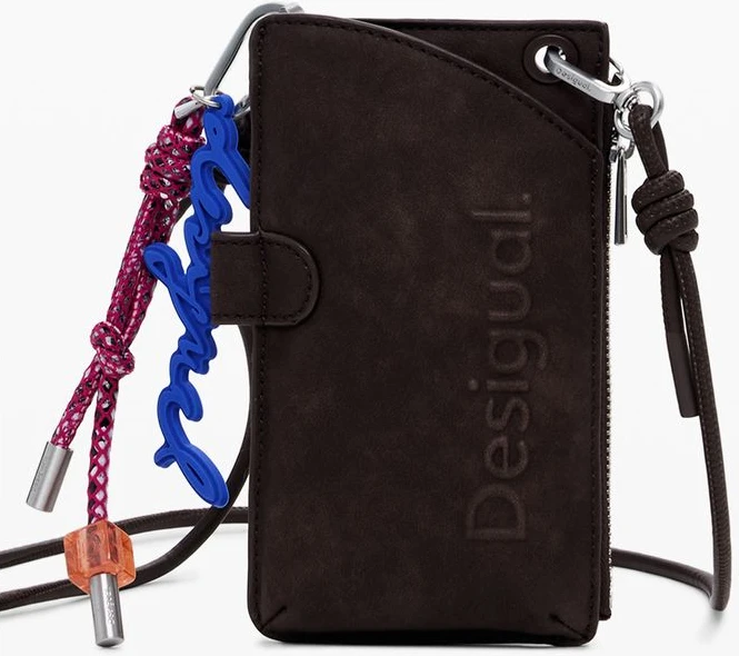 Кошелек Desigual Half Logo Milton