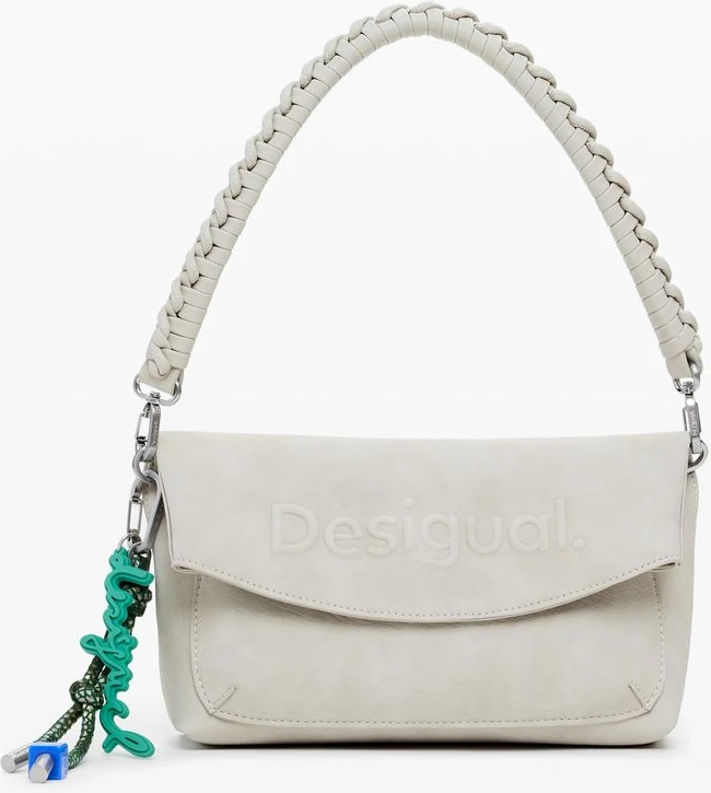 Сумка Desigual Trokel с наполовину логотипом
