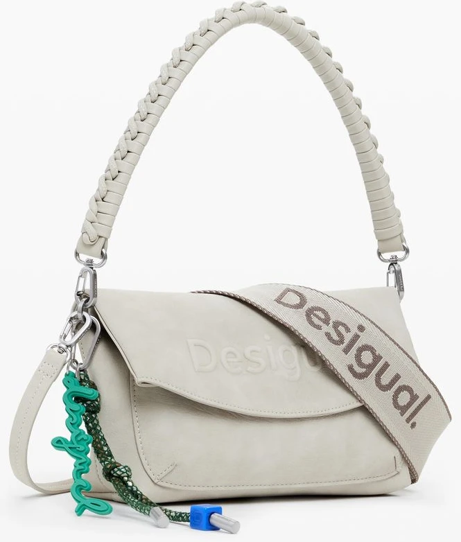 Сумка Desigual Trokel с наполовину логотипом