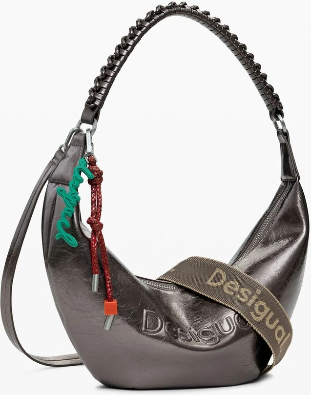 Сумка Desigual HALF LOGO ZANTE BAG