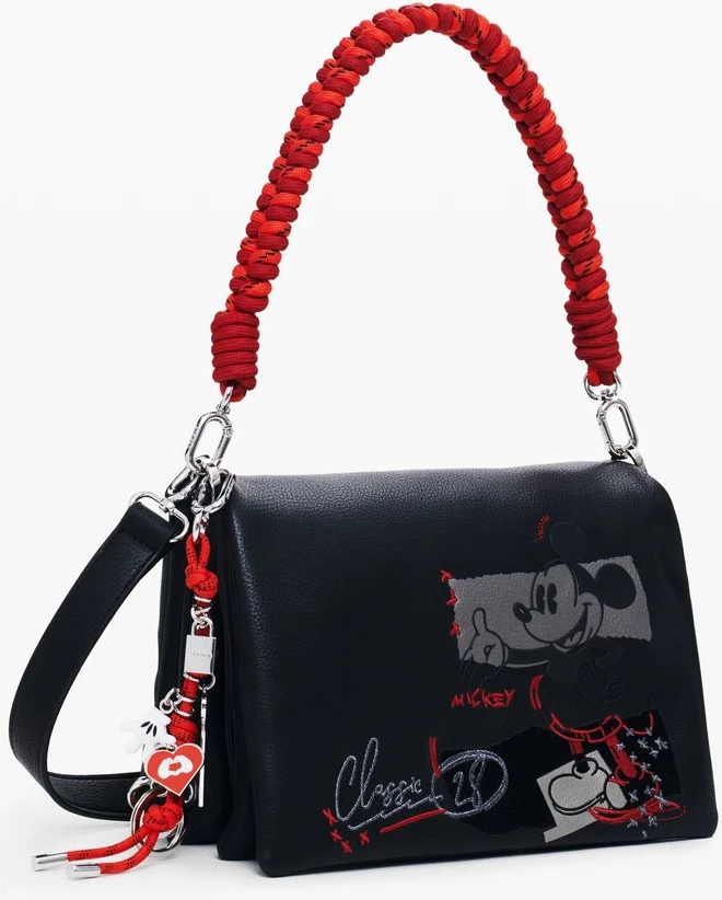 Сумка Desigual MICKEY ROCK DORTMUND FLAP BAG