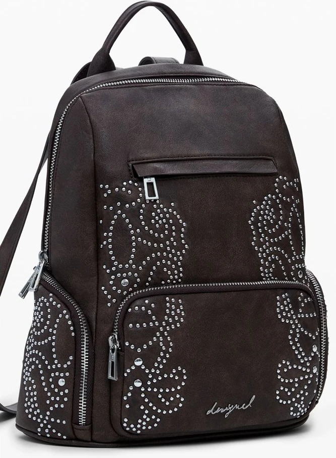Рюкзак Desigual POKER FACE CHESTER MINI