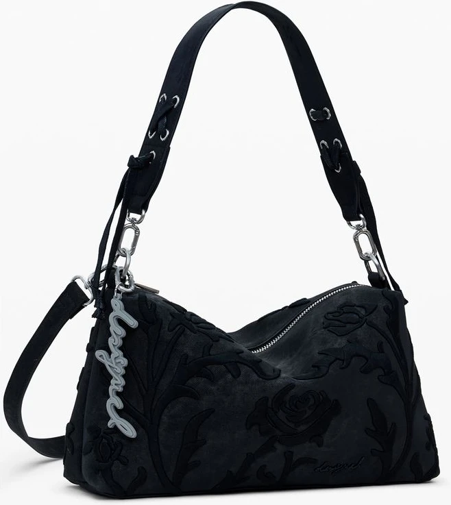 Сумка Desigual Romeo Floral Bergamo