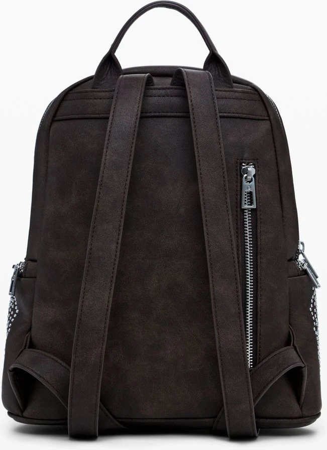 Рюкзак Desigual POKER FACE CHESTER MINI