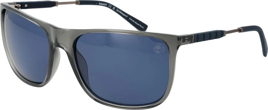 Солнечные очки Timberland Серые Мужские Солнцезащитные Очки