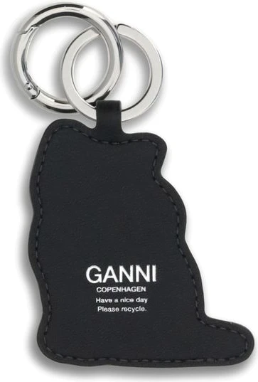 Брелок GANNI Kitty