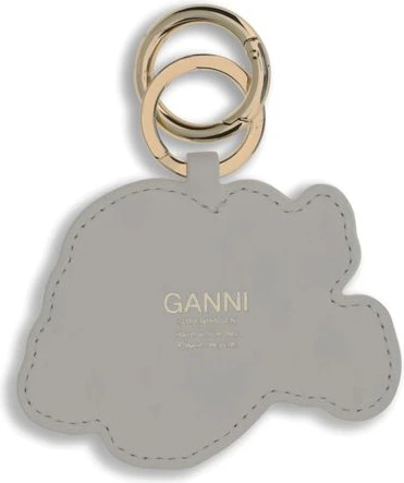 Брелок GANNI Puppy Keyring